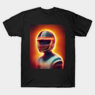 Football Neon T-Shirt